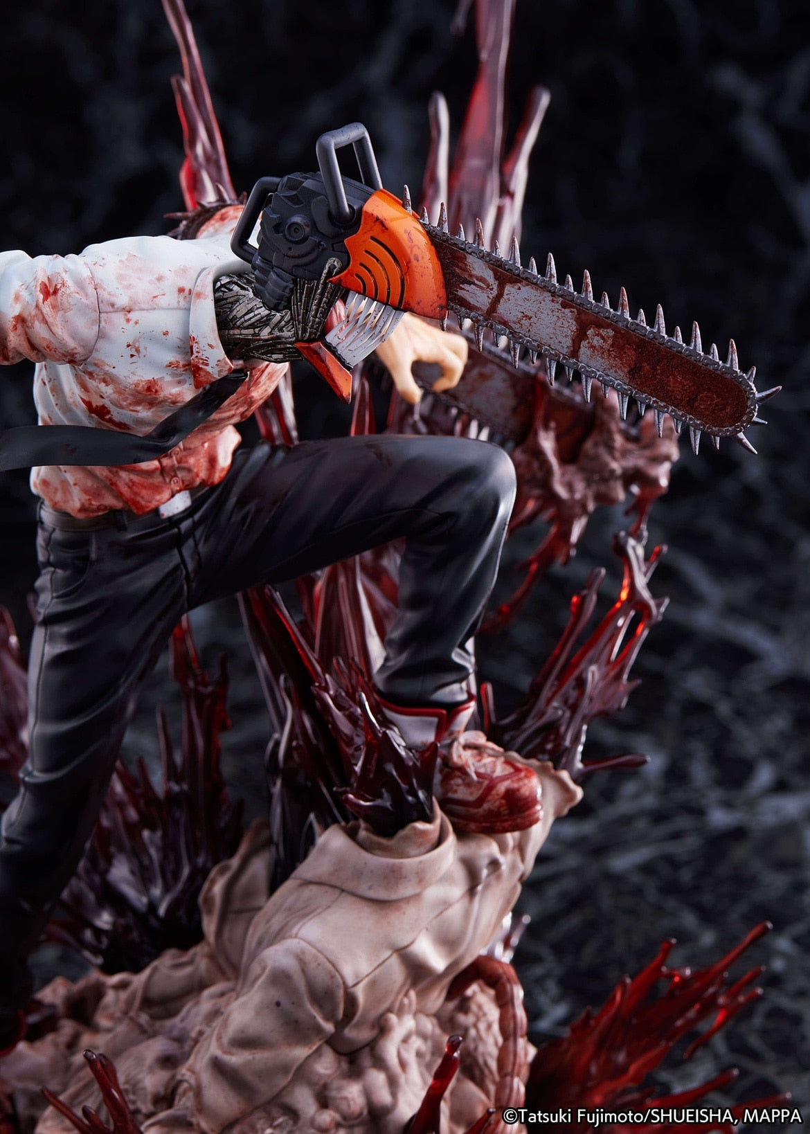 Chainsaw Man | チェンソーマン  Denji Premium PVC Model Figure