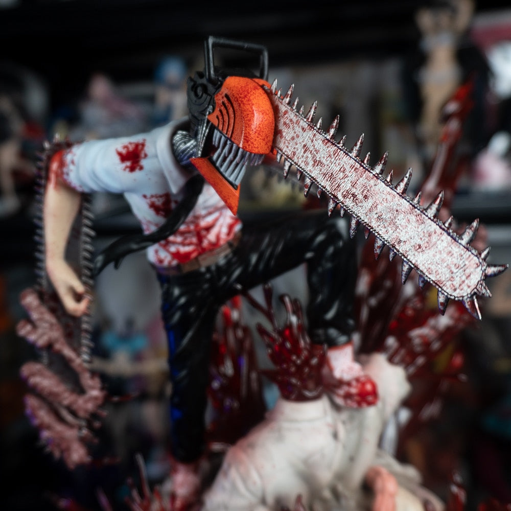 Chainsaw Man | チェンソーマン  Denji Premium PVC Model Figure