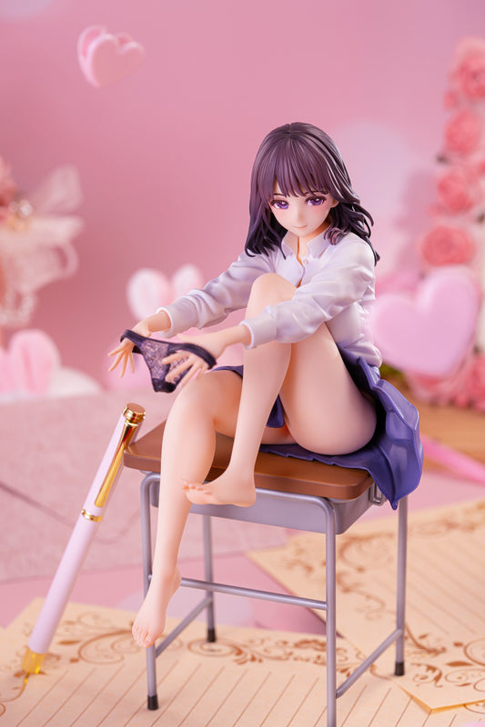 After Class Whispers: 1/6 Lovely Figure - Enchanting 25cm Premium PVC Anime Figure