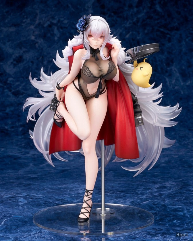 Skyborne Beauty: The Exquisite Azur Lane | アズールレーン Graf Zeppelin Premium PVC Figure