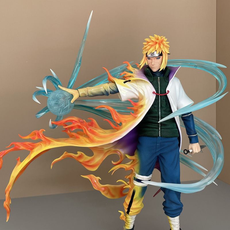 NARUTO | ナルト: Swift as the Wind: 26cm Premium PVC Namikaze Minato Figure