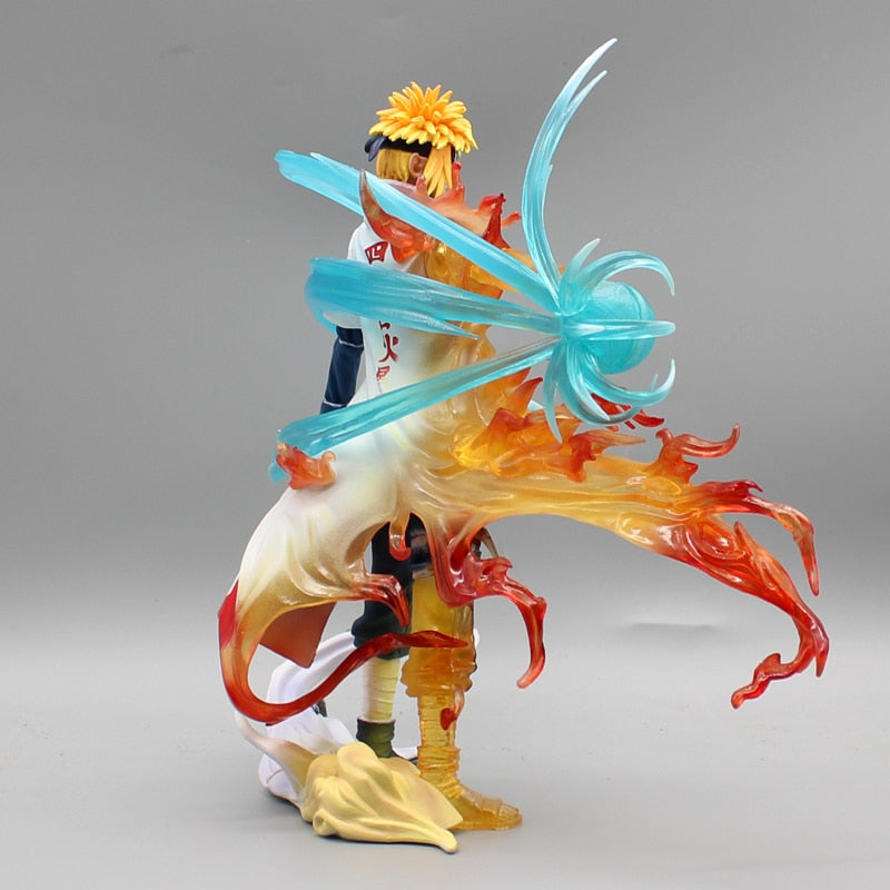 NARUTO | ナルト: Swift as the Wind: 26cm Premium PVC Namikaze Minato Figure