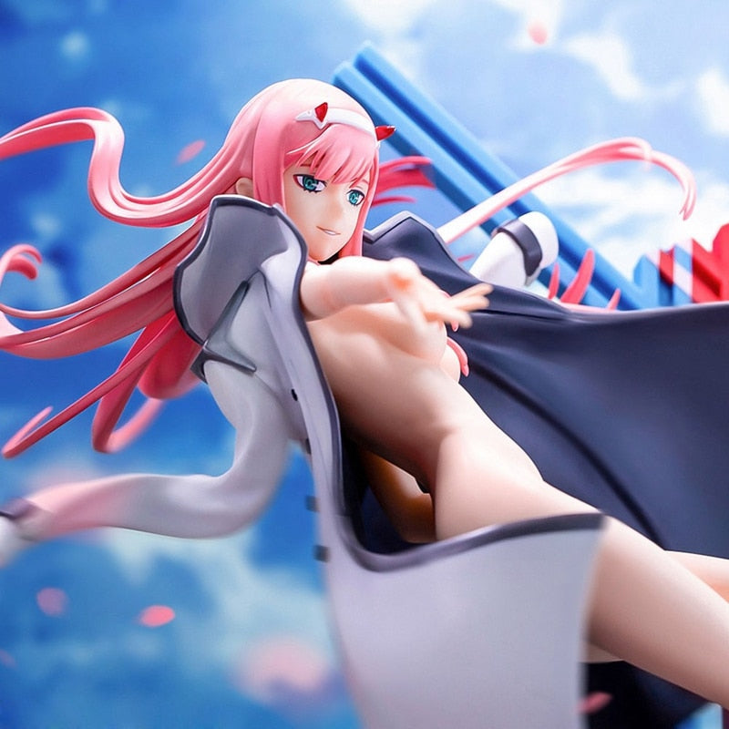 Darling in the FRANXX | ダーリン・イン・ザ・フランキス: Zero Two 1/7 Scale Premium PVC Figure