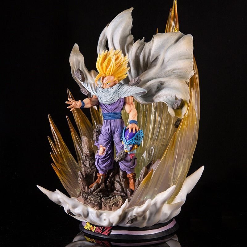 Dragon Ball Z | ドラゴンボールZ  42cm Son Gohan Super Saiyan 2 Premium LED PVC Figure