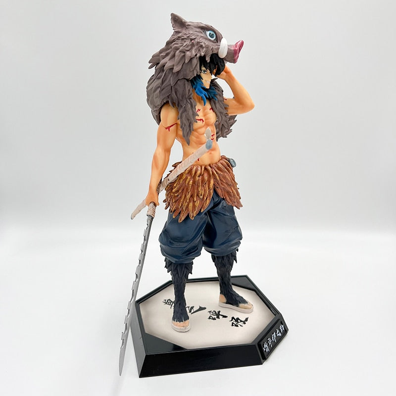 Demon Slayer | 鬼滅の刃 Inosuke Premium PVC Model Figures