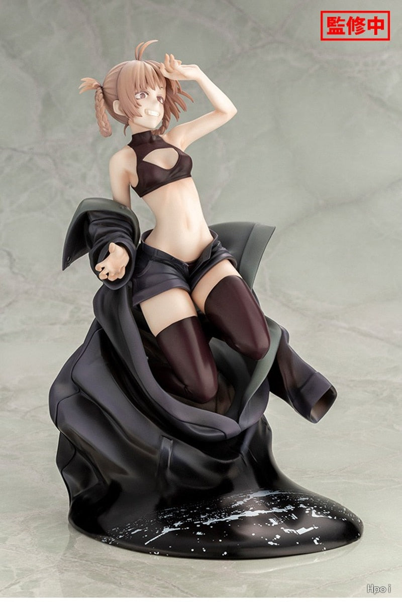 23CM Anime Original Nazuna Premium PVC Model Figure