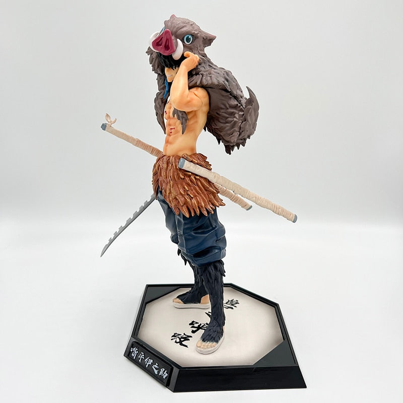 Demon Slayer | 鬼滅の刃 Inosuke Premium PVC Model Figures