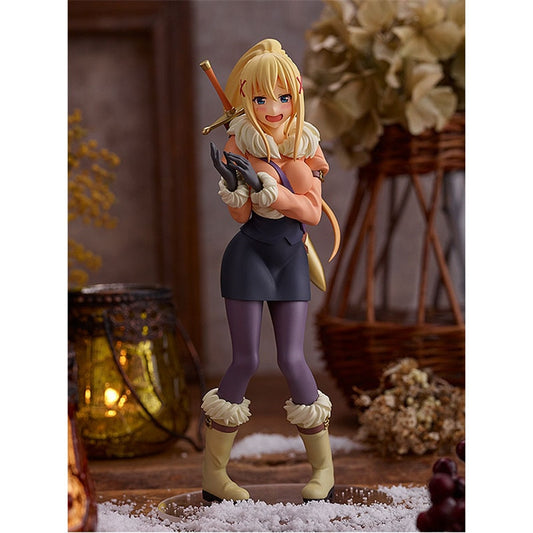 Konosuba | この素晴らしい世界に祝福を Dustiness Ford Lalatina (Darkness) Premium PVC Anime Figure