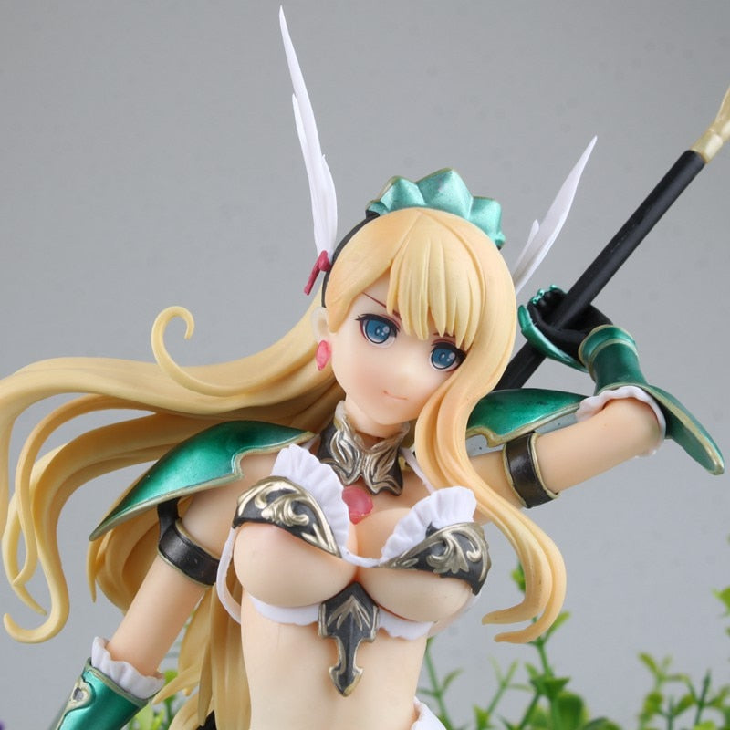 Valkyrie's Victory: The Ultimate Bikini Warriors PVC Anime Figure