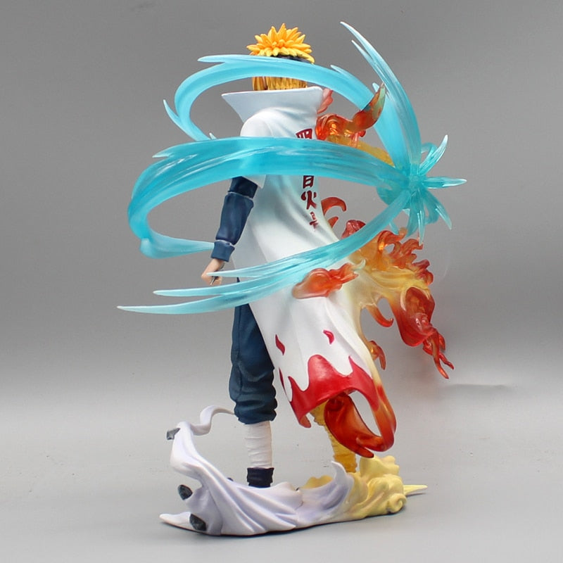 NARUTO | ナルト: Swift as the Wind: 26cm Premium PVC Namikaze Minato Figure