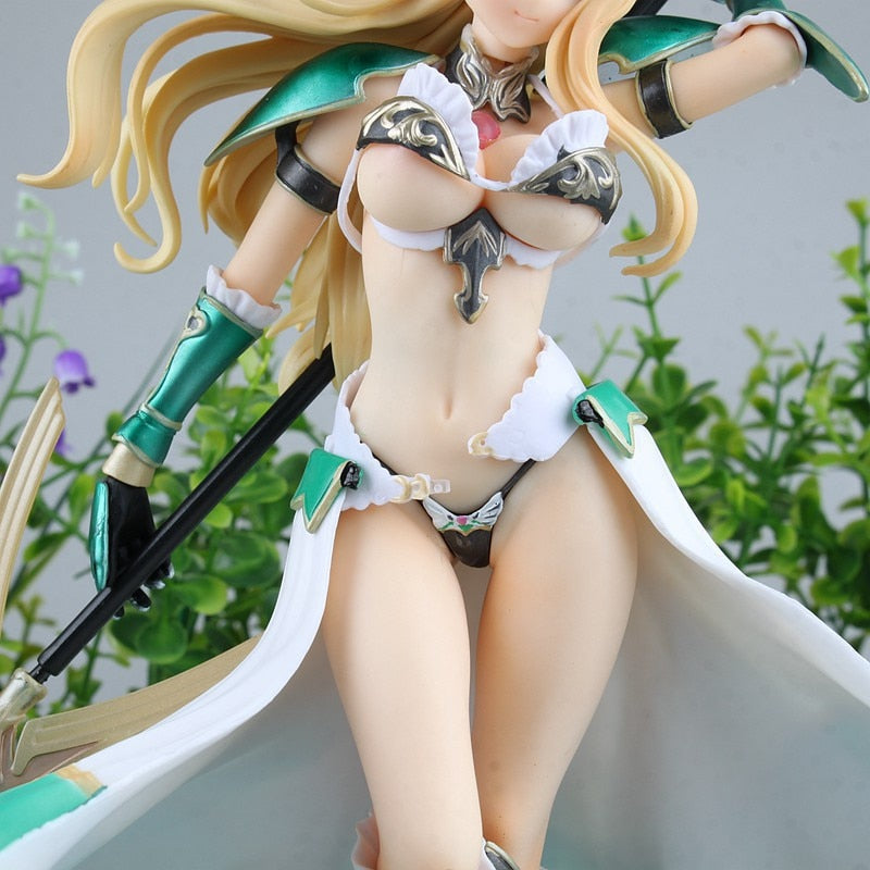 Valkyrie's Victory: The Ultimate Bikini Warriors PVC Anime Figure