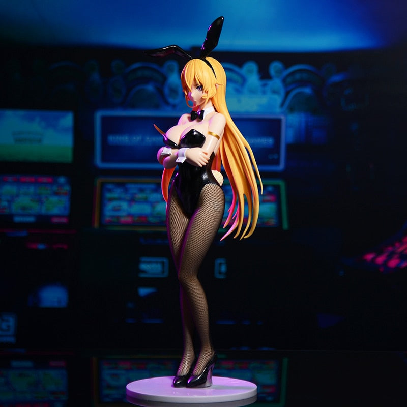 Food Wars: Shokugeki No Soma | 食戟のソーマ Premium PVC Nakiri Erina Sexy Bunny Girl Figure