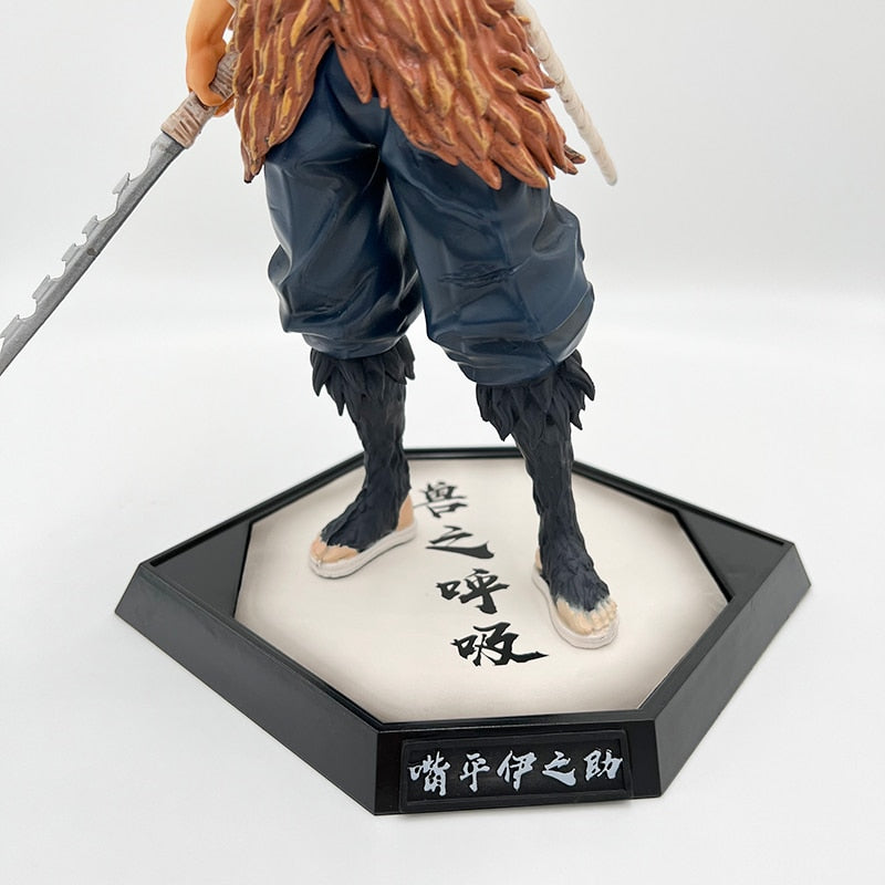 Demon Slayer | 鬼滅の刃 Inosuke Premium PVC Model Figures