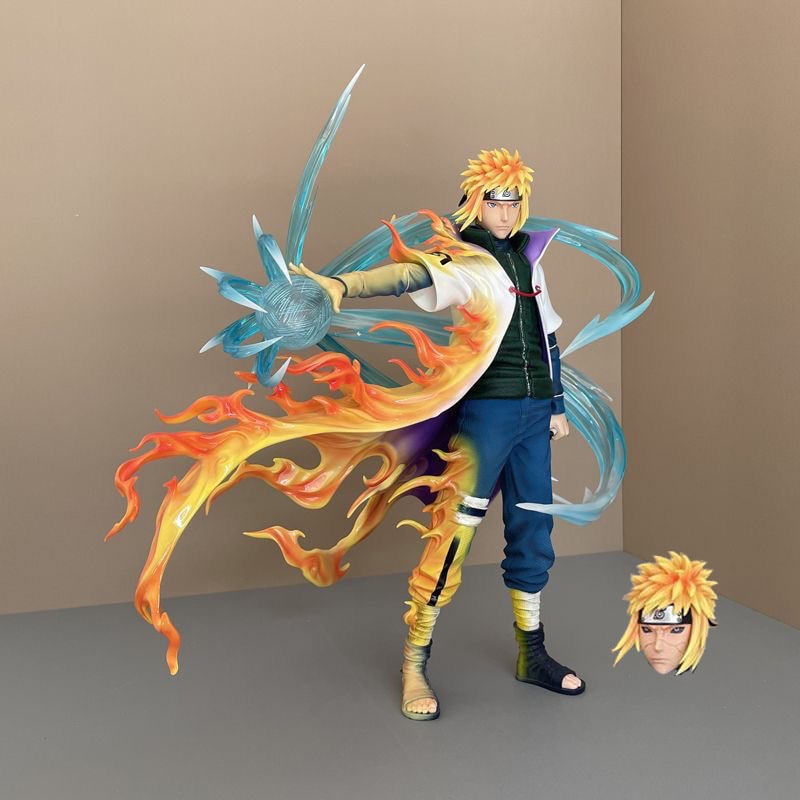 NARUTO | ナルト: Swift as the Wind: 26cm Premium PVC Namikaze Minato Figure