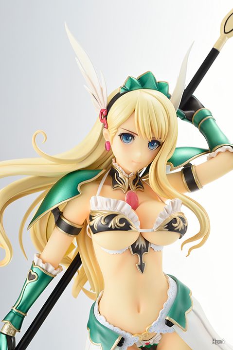 Valkyrie's Victory: The Ultimate Bikini Warriors PVC Anime Figure