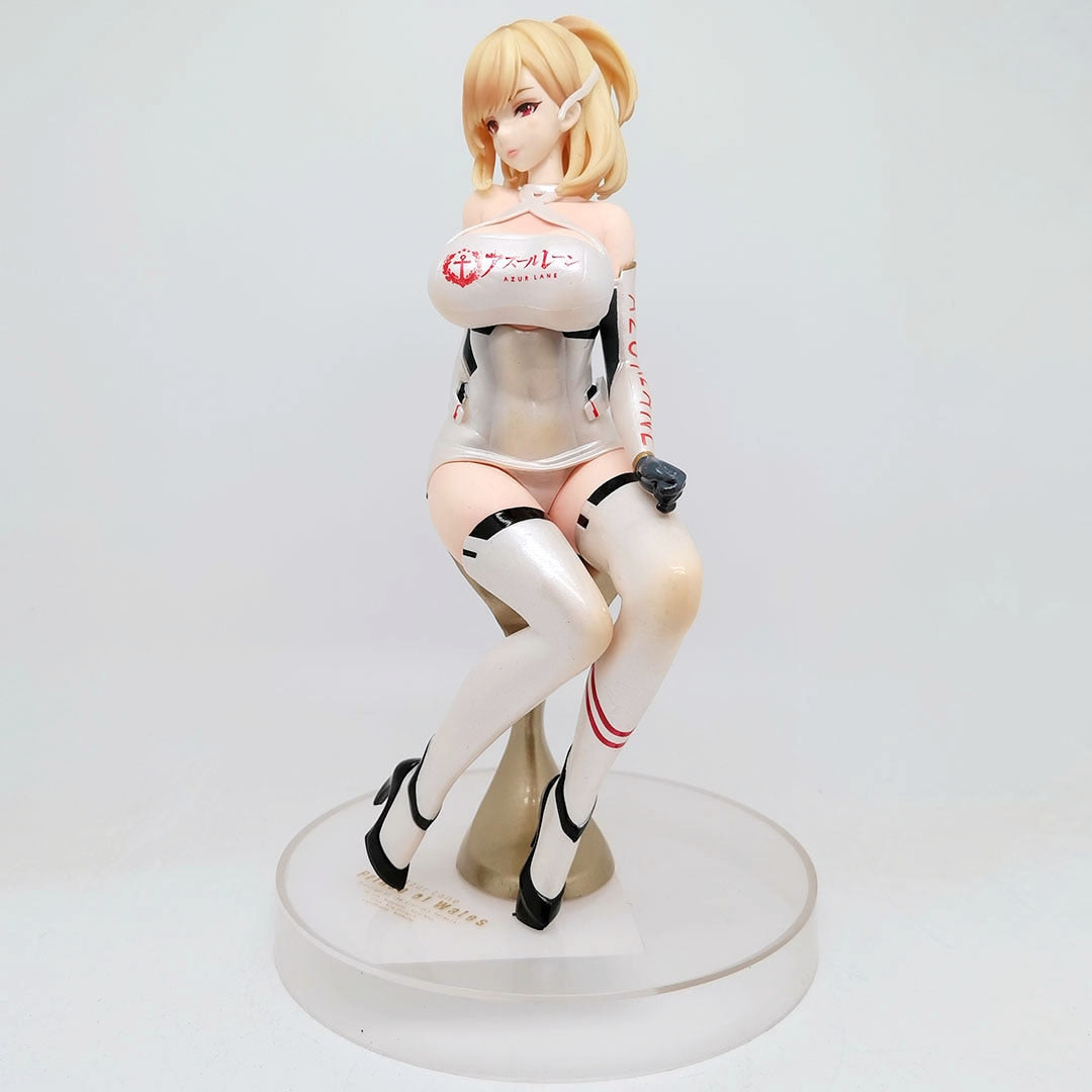 The Regal Protector: Azur Lane | アズールレーン Prince of Wales 33CM Premium PVC Figure