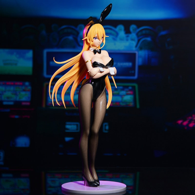 Food Wars: Shokugeki No Soma | 食戟のソーマ Premium PVC Nakiri Erina Sexy Bunny Girl Figure