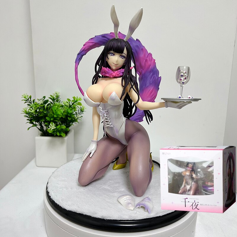 21cm Ane Naru Mono |  姉なるもの Premium Bunny Girl PVC Anime Figure