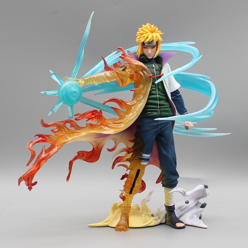 NARUTO | ナルト: Swift as the Wind: 26cm Premium PVC Namikaze Minato Figure