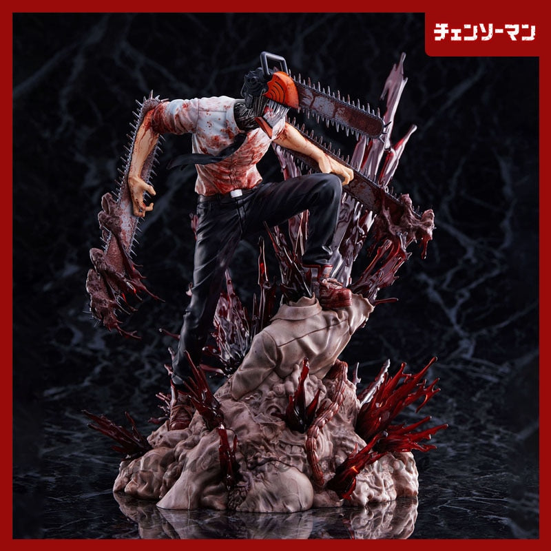 Chainsaw Man | チェンソーマン  Denji Premium PVC Model Figure