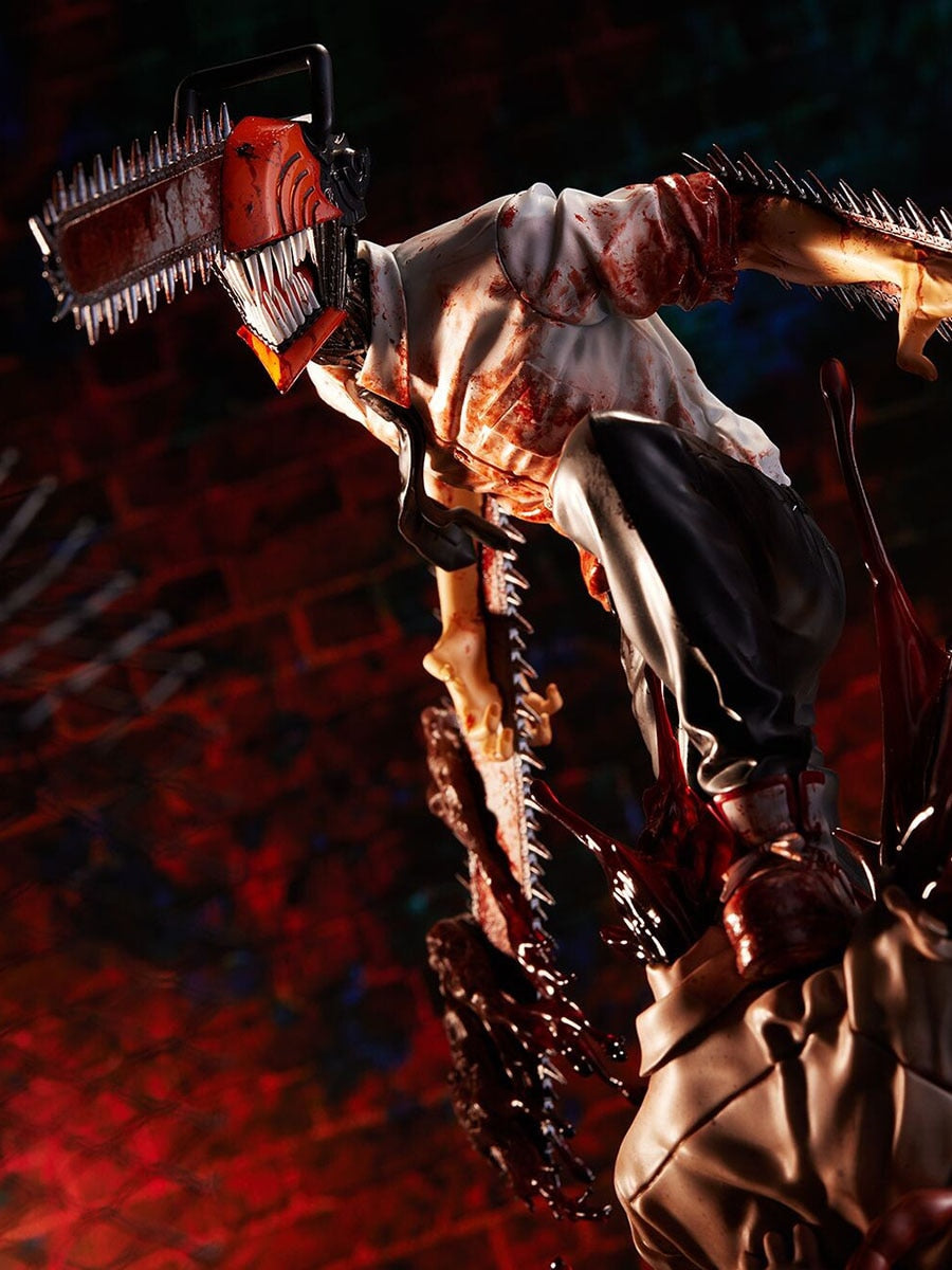 Chainsaw Man | チェンソーマン  Denji Premium PVC Model Figure