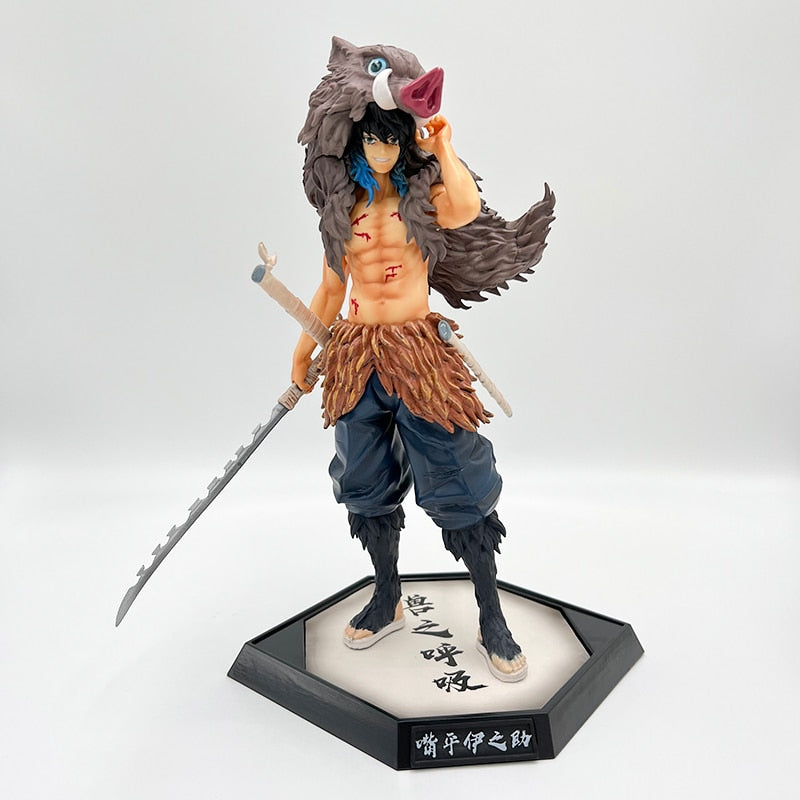 Demon Slayer | 鬼滅の刃 Inosuke Premium PVC Model Figures