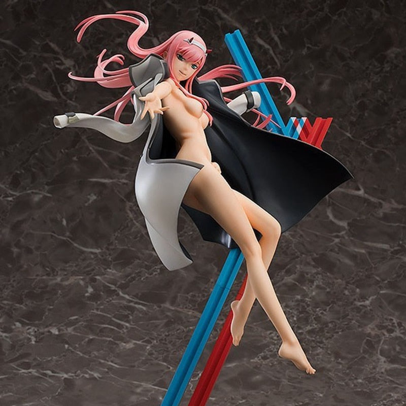 Darling in the FRANXX | ダーリン・イン・ザ・フランキス: Zero Two 1/7 Scale Premium PVC Figure