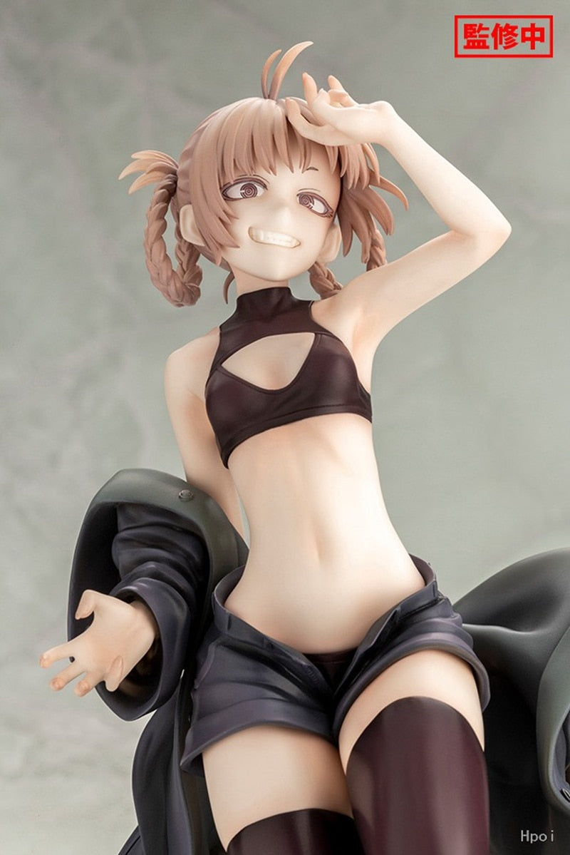 23CM Anime Original Nazuna Premium PVC Model Figure