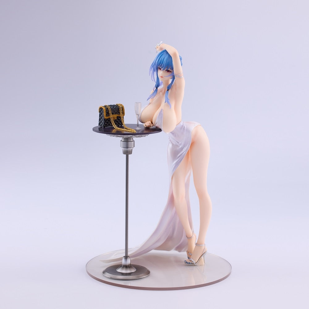 Serenade of the Seas: Azur Lane | アズールレーン St. Louis Premium PVC Anime Figure