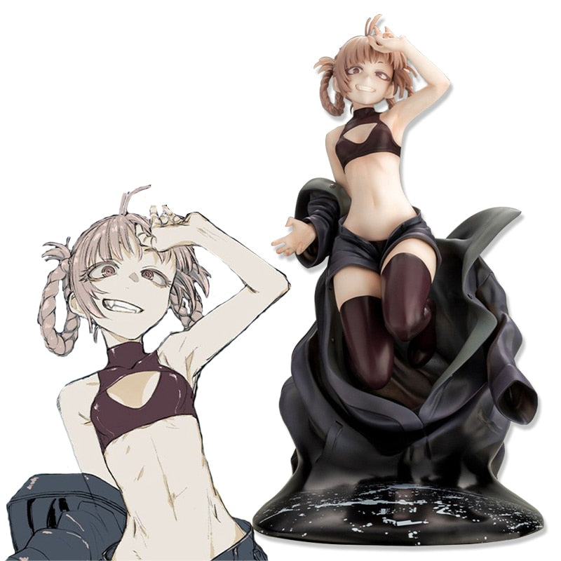 23CM Anime Original Nazuna Premium PVC Model Figure