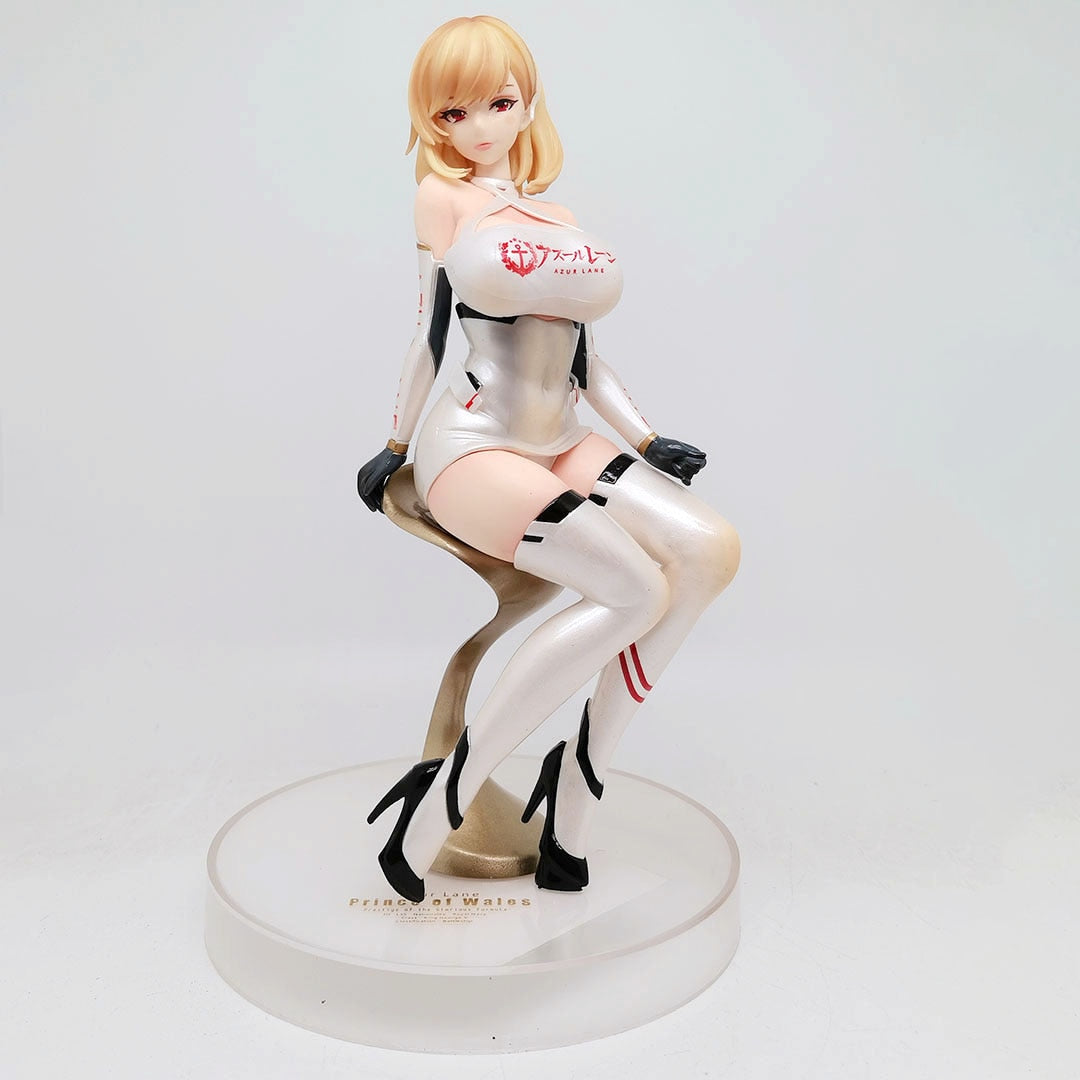 The Regal Protector: Azur Lane | アズールレーン Prince of Wales 33CM Premium PVC Figure