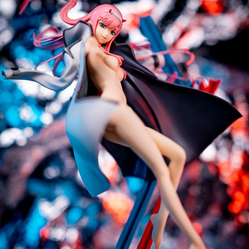 Darling in the FRANXX | ダーリン・イン・ザ・フランキス: Zero Two 1/7 Scale Premium PVC Figure