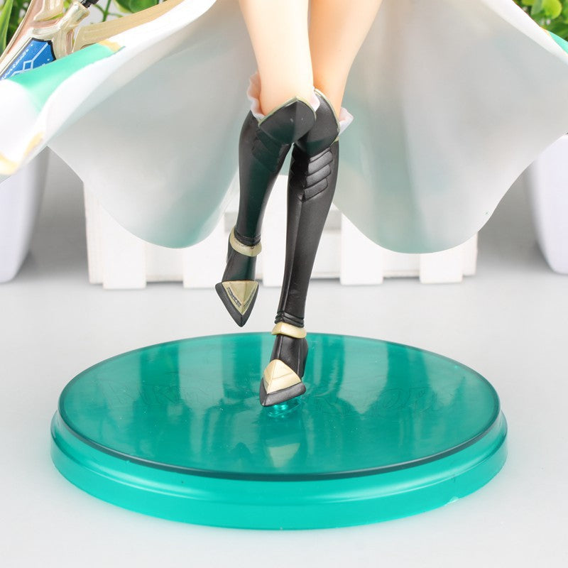 Valkyrie's Victory: The Ultimate Bikini Warriors PVC Anime Figure