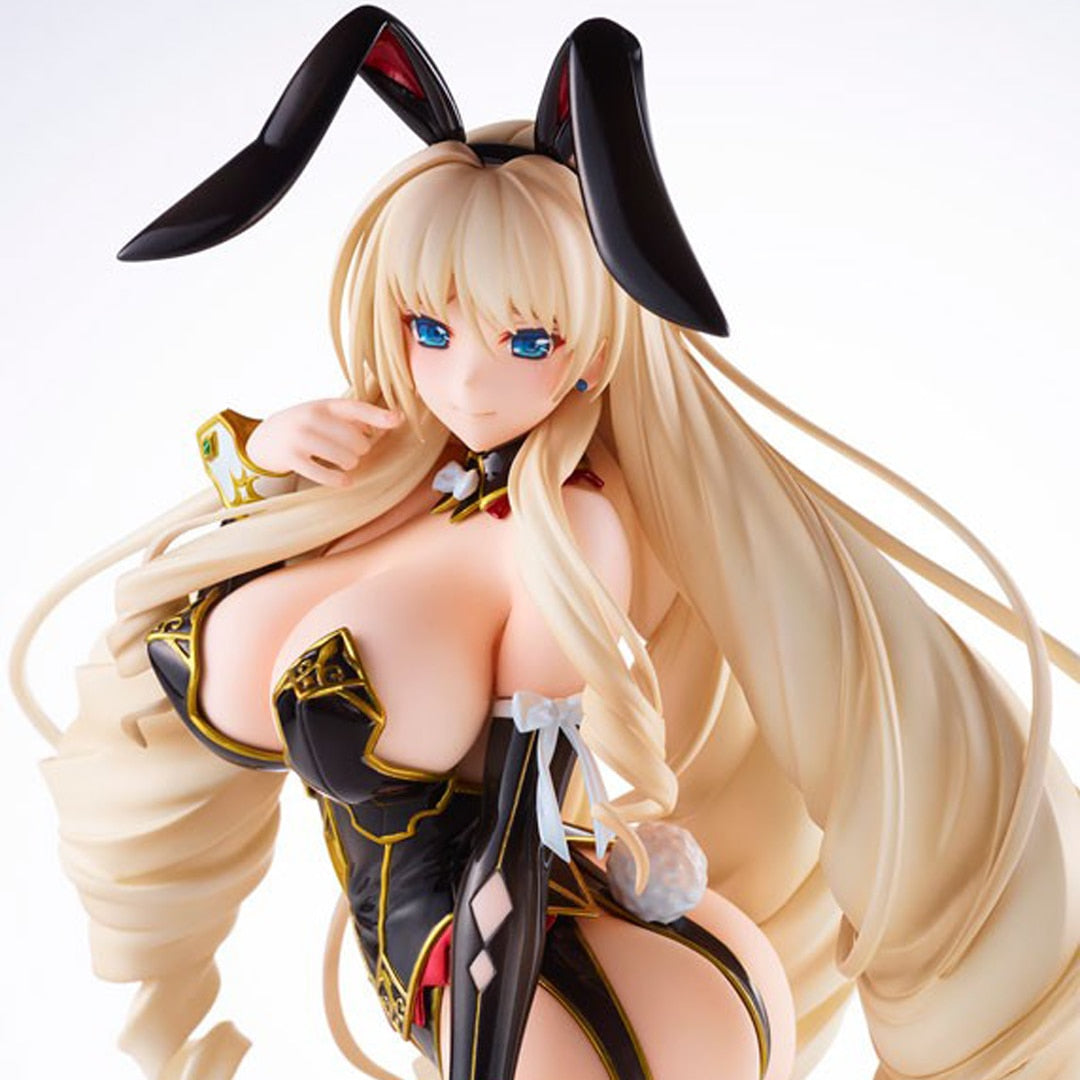 Silveria's Symphony - Unionism Quartet A3-Days Bunny Girl Premium PVC Anime Figure